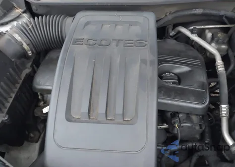 2017 Chevrolet Equinox Lt из США, поврежденный, VIN 2GNALCEK5H1556660